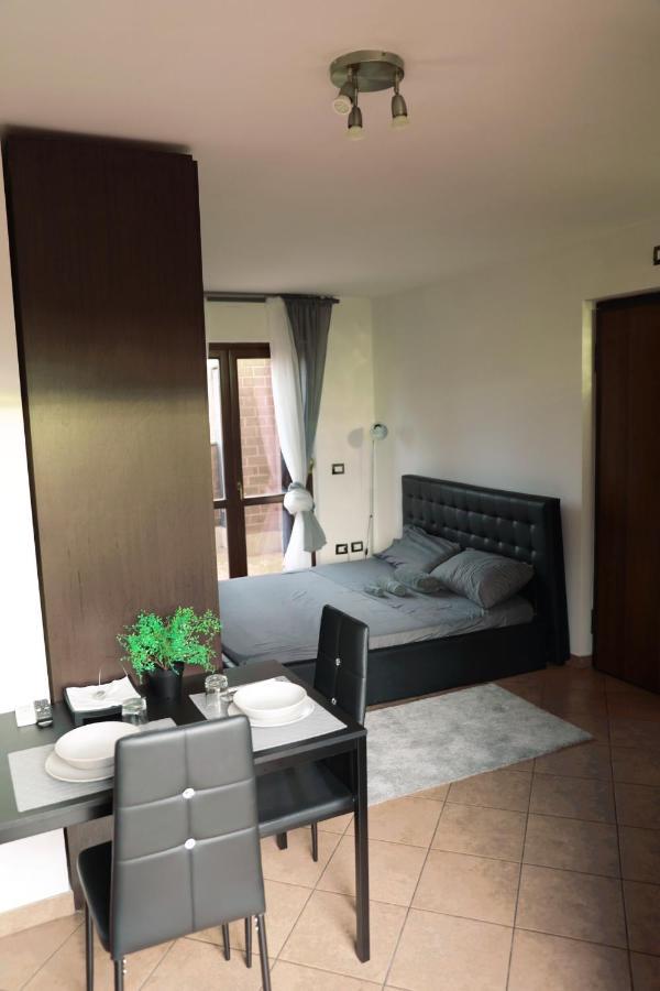 Villa Mercedes Roma Exterior foto